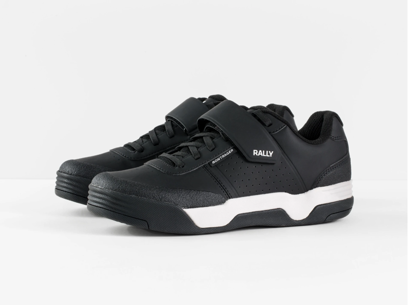 Bontrager Rally Mountain Bike Shoes in Black-3